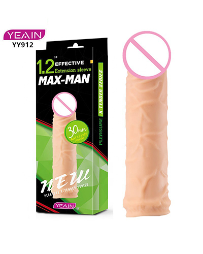 Bao cao su đôn dên Max Man