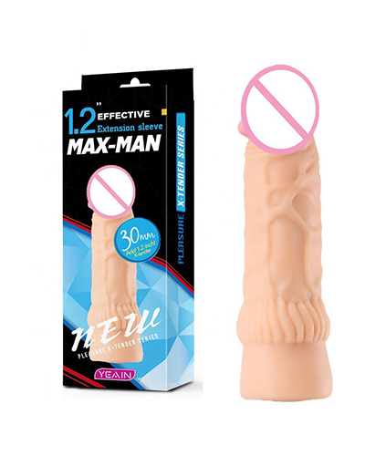 Bao cao su đôn dên Max Man