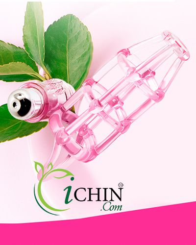 Bao cao su dạng lưới đôn dên quai đeo có rung