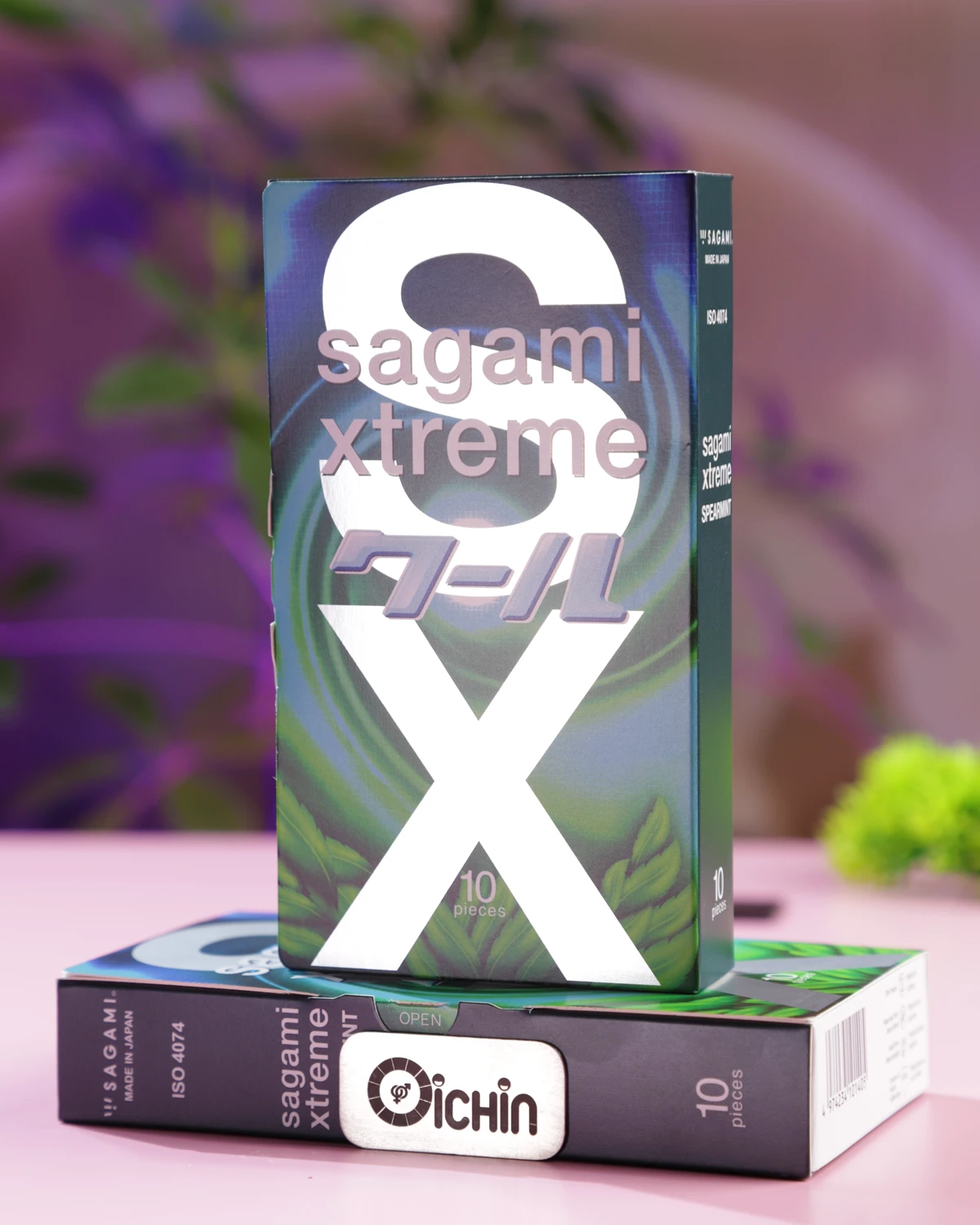 Sagami Xtreme Amino Gold Spearmint