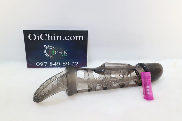 Bao cao su dạng lưới Men Extension