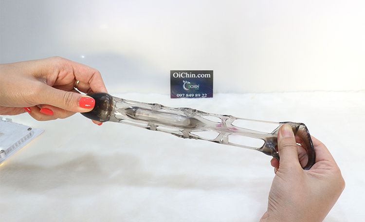 Bao cao su dạng lưới Men Extension