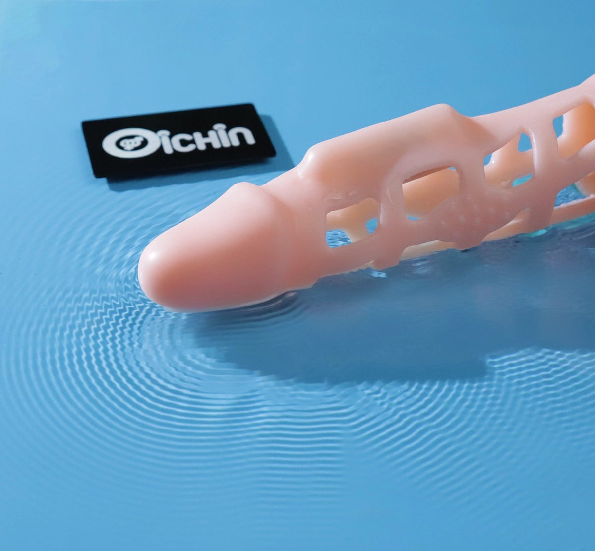 Rung động phần đầu trên nước