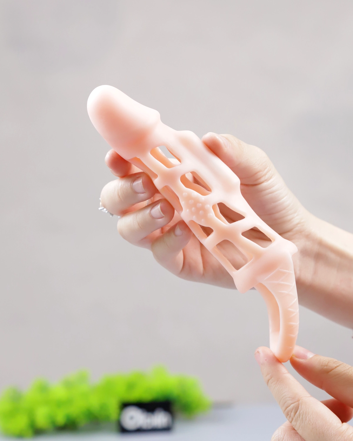 Đeo vào kích thích dễ dàng