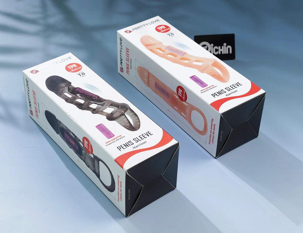 Vỏ hộp bao đôn dên Men Extension