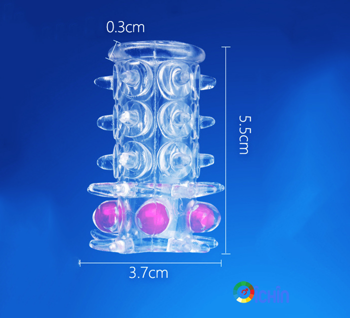 Thiết kê hở đầu bi gai