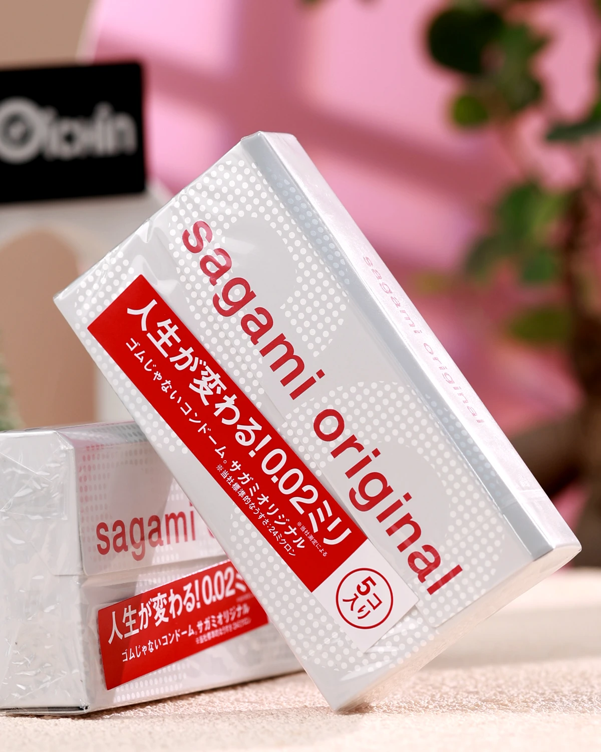 Sagami Original 0.02