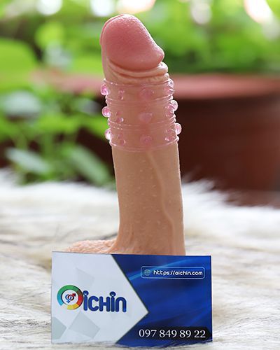 Bao cao su đôn dên khúc giữa có bi gai