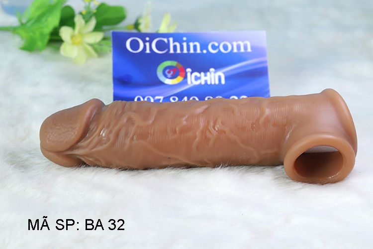 Bao cao su đôn dên gân mềm