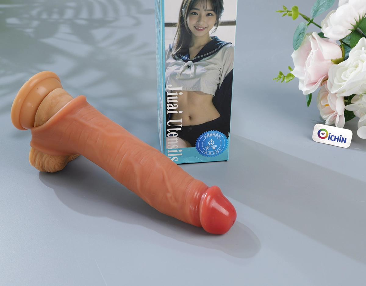 Full bộ sản phẩm bao cao su đôn dên có quai đeo bìu