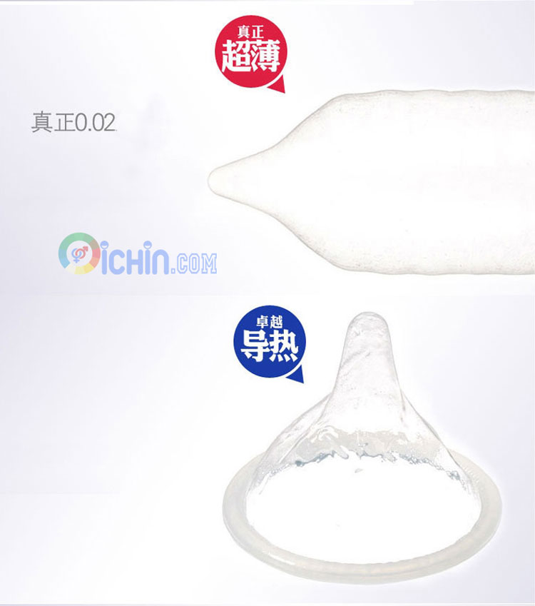 Sagami Original 0.02 38x190mm Sagami Original 0.02 38x190mm