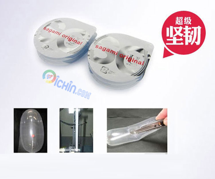 Sagami Original 0.02 38x190mm Sagami Original 0.02 38x190mm