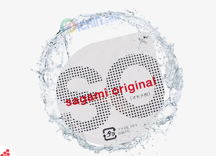 Sagami Original 0.02 38x190mm Sagami Original 0.02 38x190mm