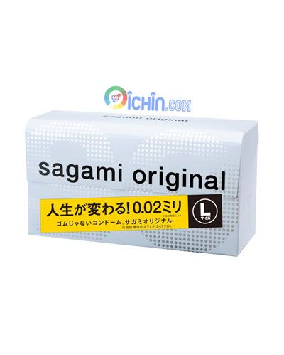 Sagami Original 0.02 size L