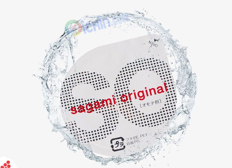 Sagami Original 0.02 size L