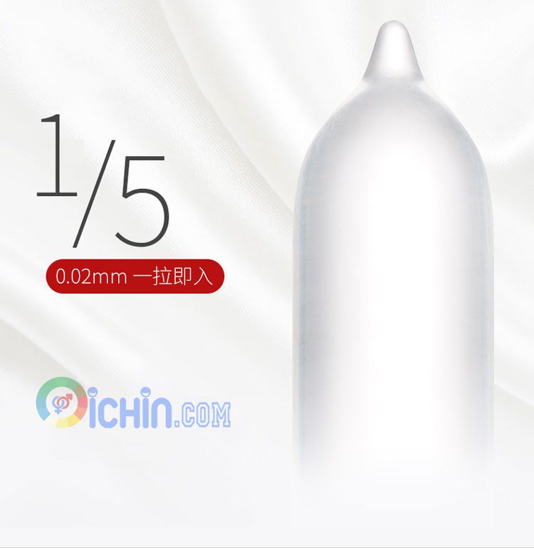 Sagami Original 0.02mm Size M