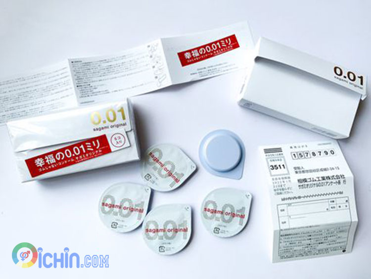 Sagami Original 0,01mm