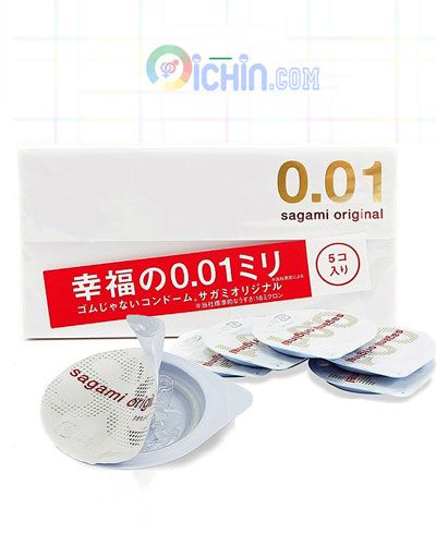 Sagami Original 0,01mm