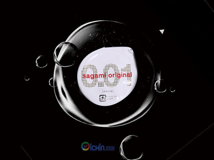 Sagami Original 0,01mm