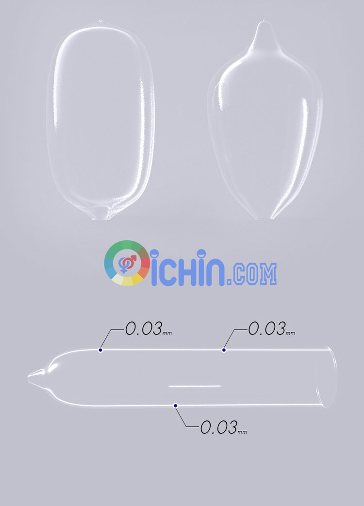 Okamoto Platinum 0,03 hộp 10 cái