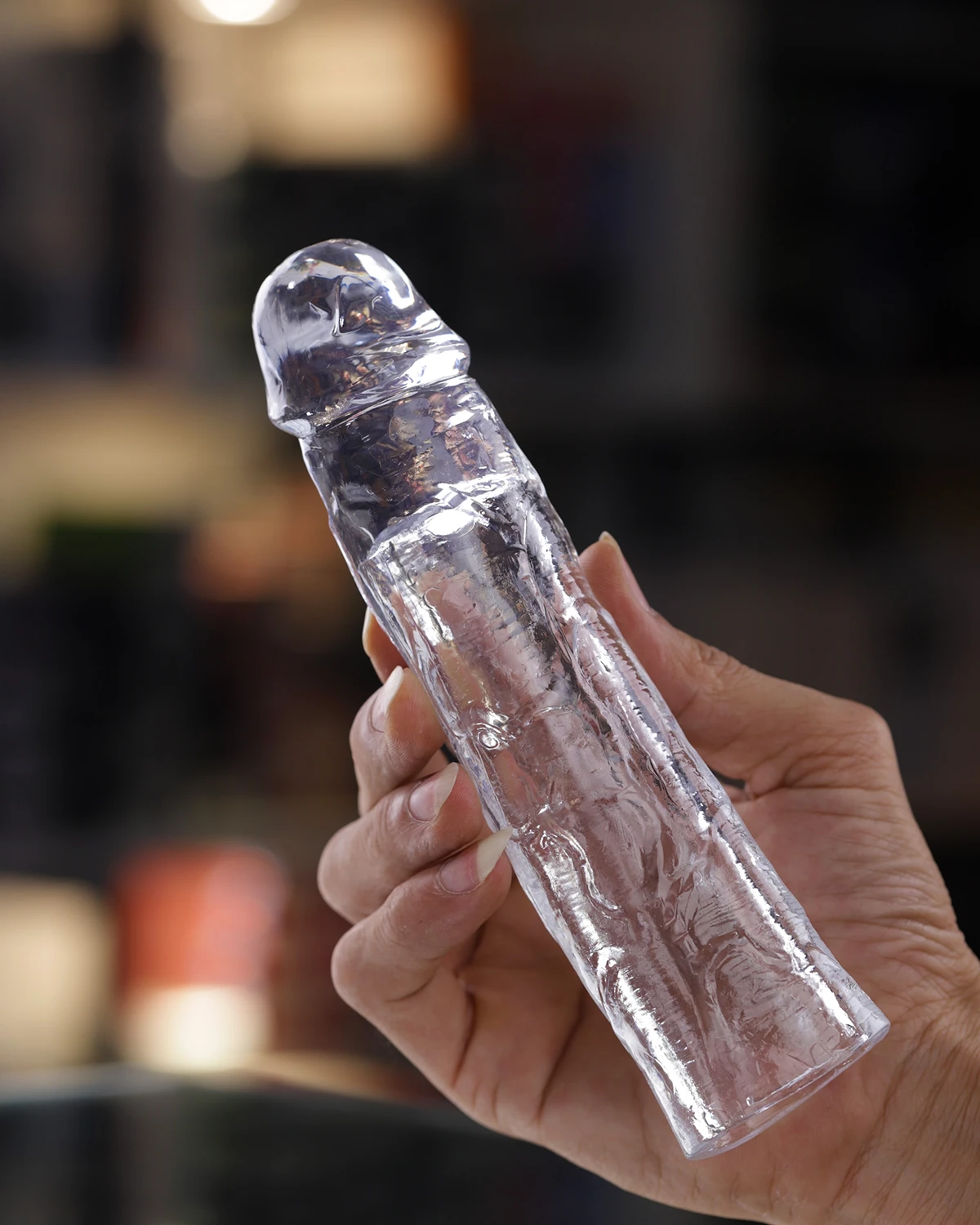 Biến thể BA41-2 của Lovetoy Flawless Clear