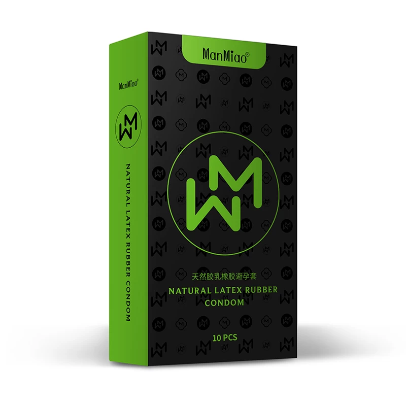 ManMiao Natural Rubber 10 cái