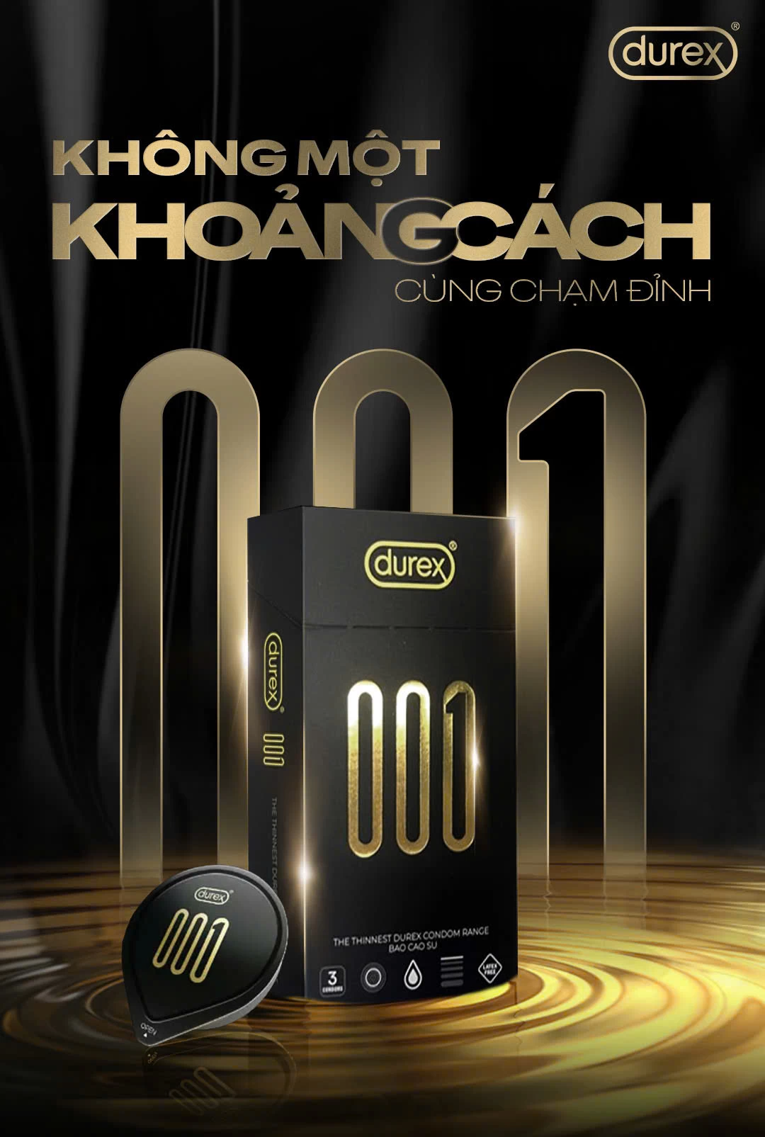 Durex 001