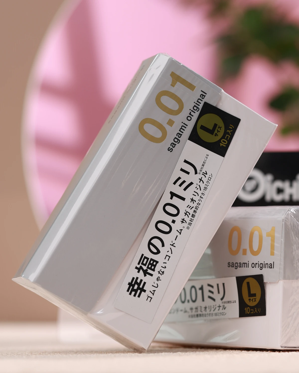 Sagami Original 0.01 size L