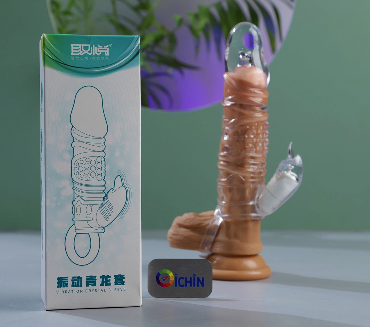 Bao đôn dên trong suốt