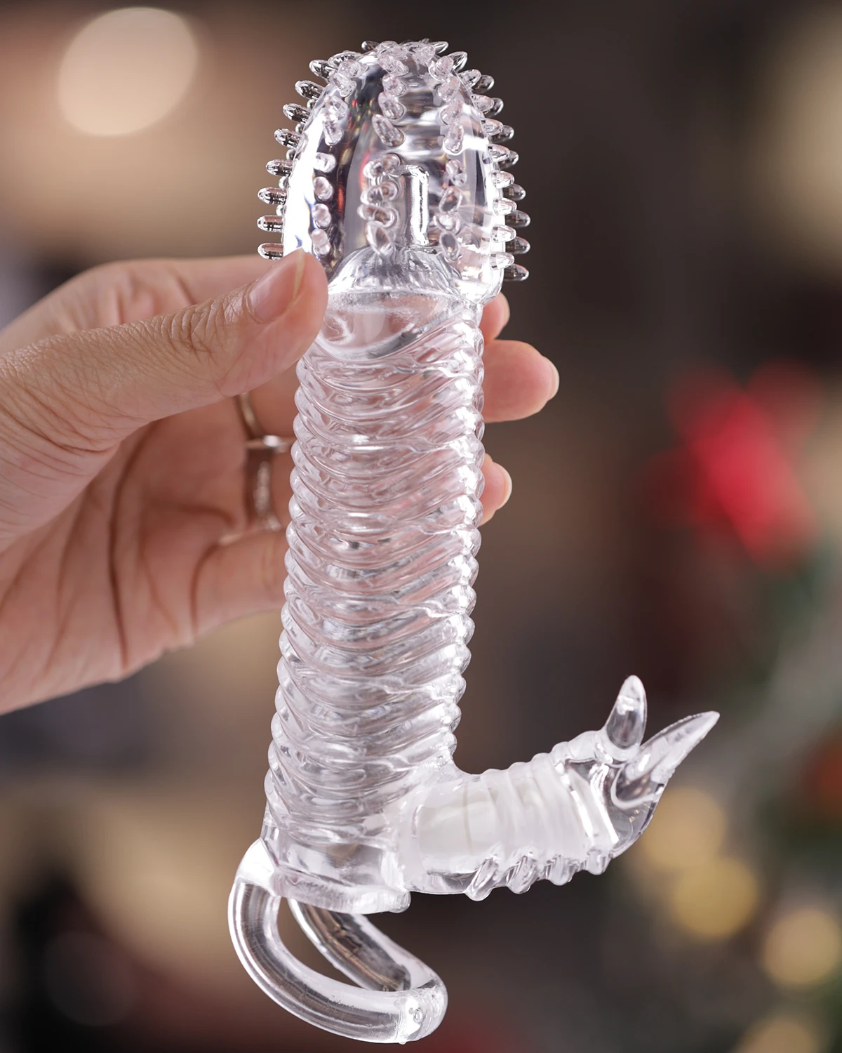 Biến thể BA54B của Bao đôn dên trong suốt