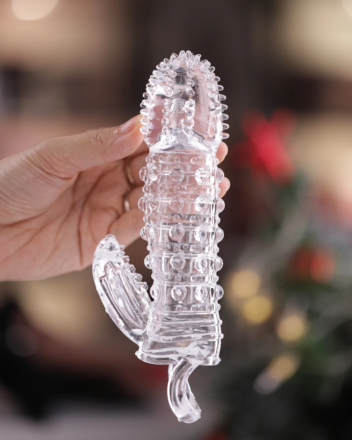 Biến thể BA54R của Bao đôn dên trong suốt