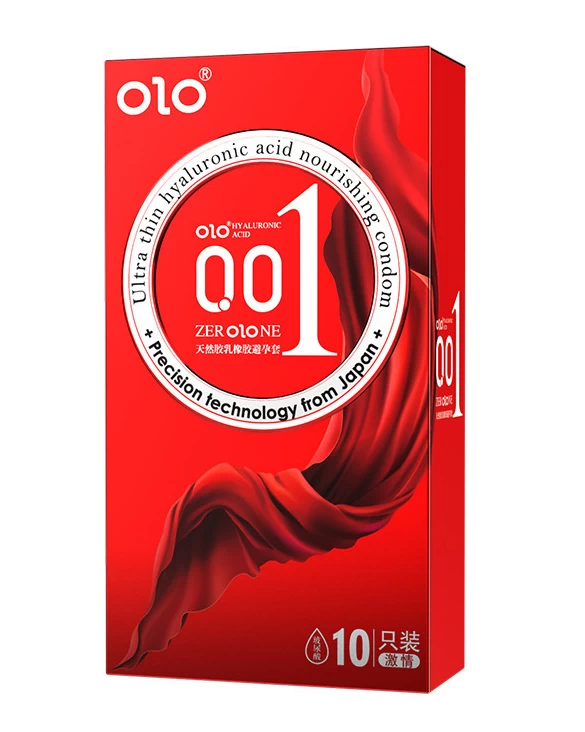 Bao cao su gai mỏng