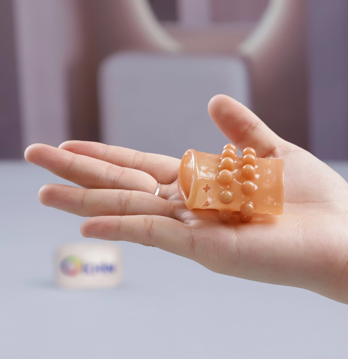 Chisa GK Power Over Time được chụp thực tế bởi Oichin