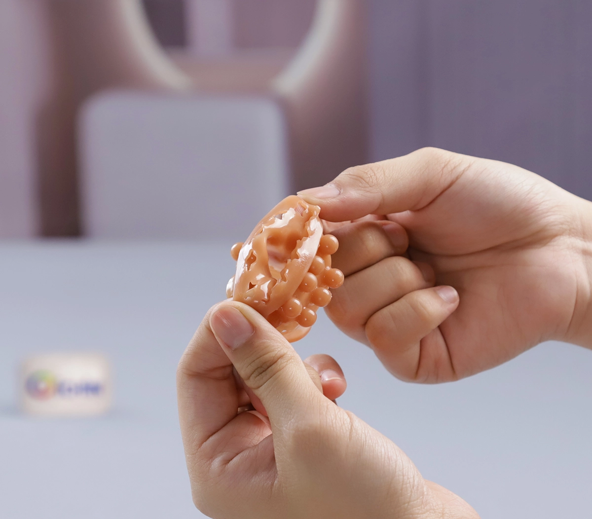 Silicone dẻo dai đàn hồi cực tốt