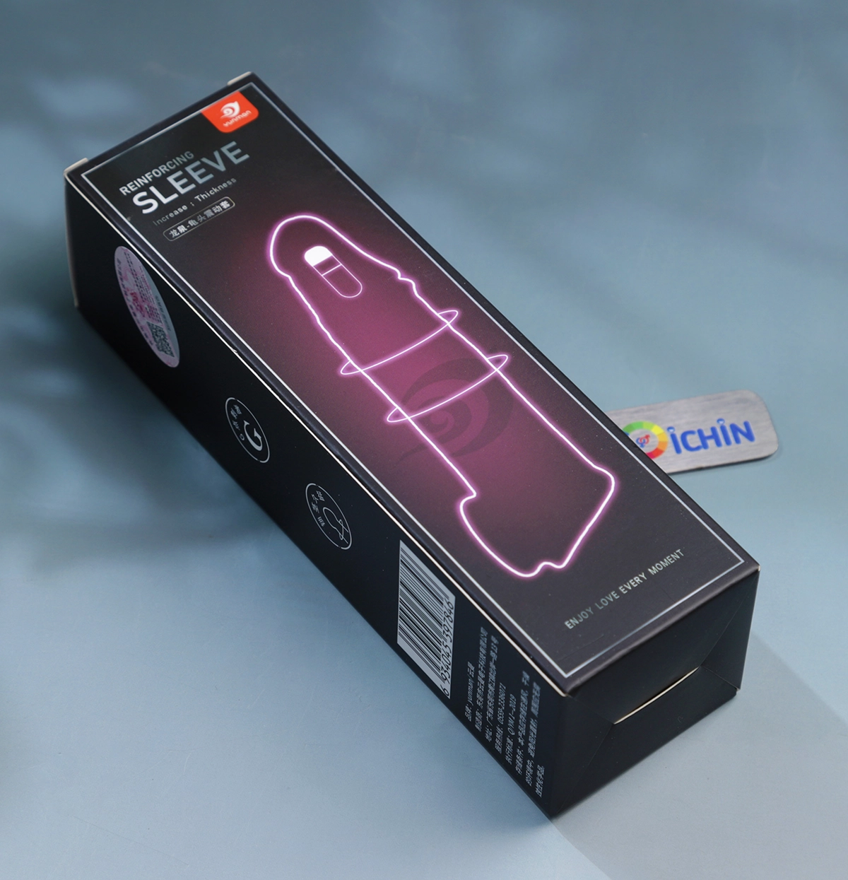 Vỏ hộp bao đôn dên Yunman