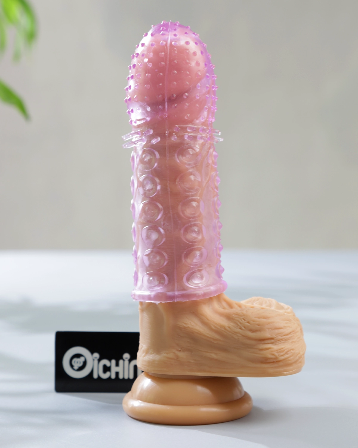 Bao cao su đôn dên gai nhỏ li ti