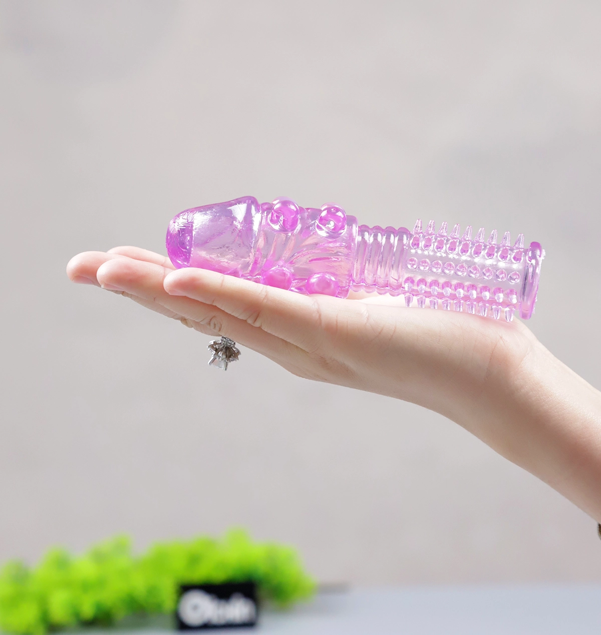 Nhỏ gọn cầm tay dễ dàng