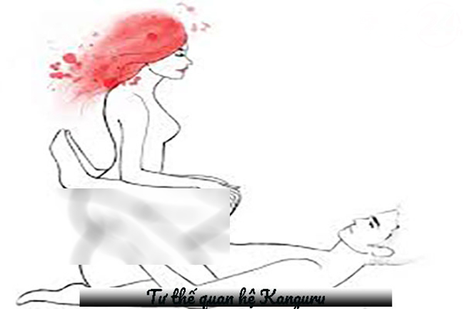 Tư thế quan hệ Kanguru