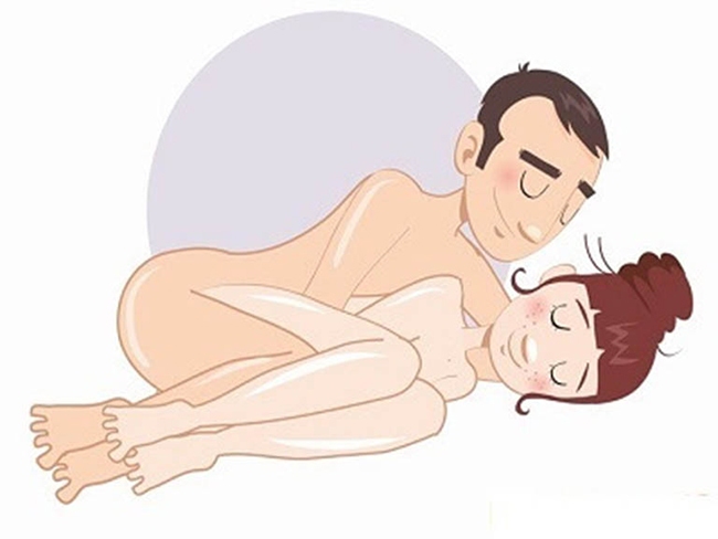 thiên thần cuộn tròn