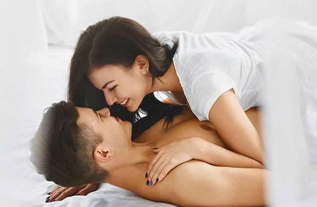 Bí kíp phòng the dành cho nàng khiến chàng ngất ngây