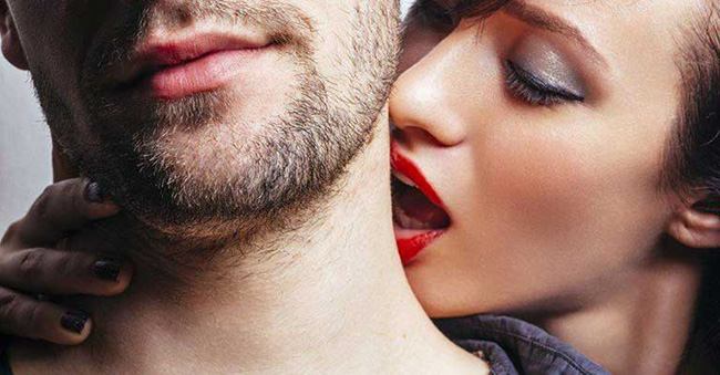 Những điểm nhạy cảm “chạm là lên” của cả hai giới