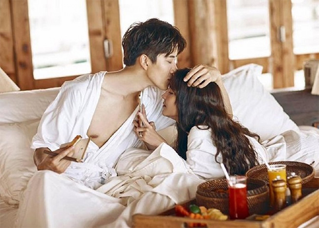 Màn dạo đầu cũng thể hiện chàng có yêu bạn thật lòng hay không?