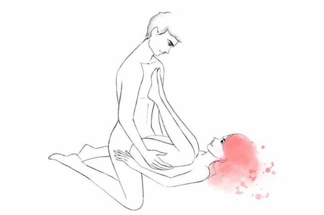 Tư thế đóng cọc