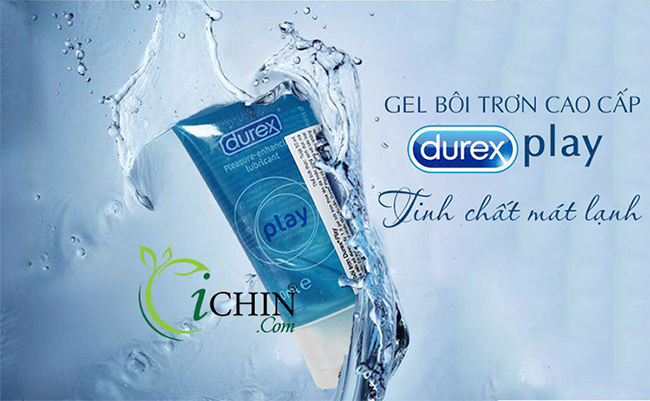Gel bôi trơn Durex Play 50ml chính hãng