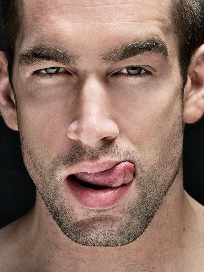 “Chiếc lưỡi ướt át có thể làm được gì?” “Chiếc lưỡi ướt át có thể làm được gì?”