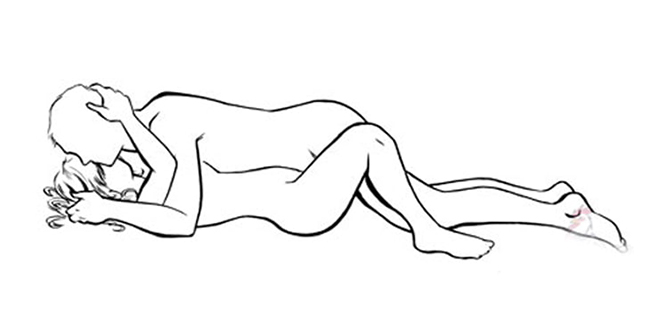 5 chiêu “yêu” rực lửa hơn với tư thế truyền thống