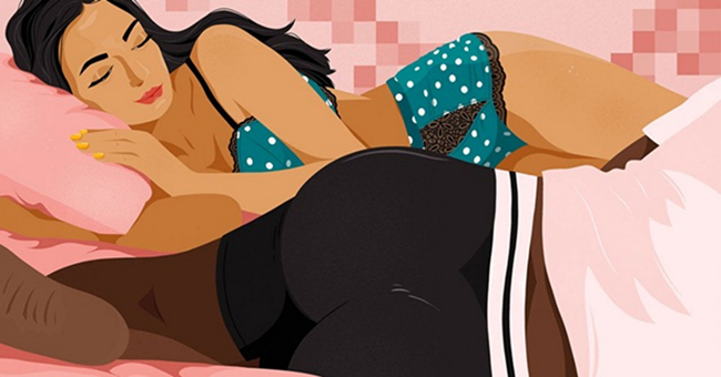 Tư thế 69 cho chàng và nàng