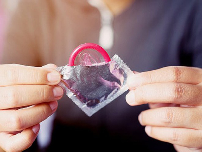 Cách sử dụng bao cao su đúng cách bạn đã biết