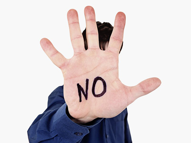 Giới hạn cứng (Hard Limits) khi quan hệ BDSM