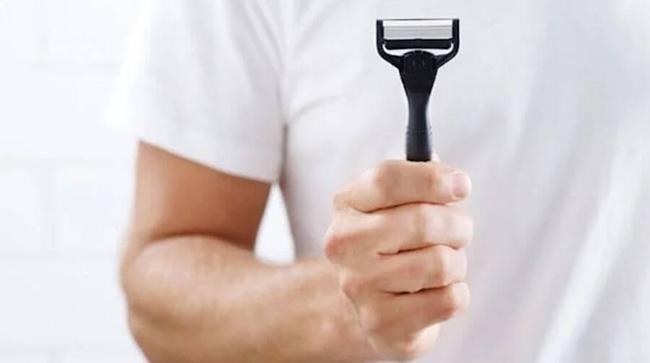 Dọn sạch sẽ “cậu bé”